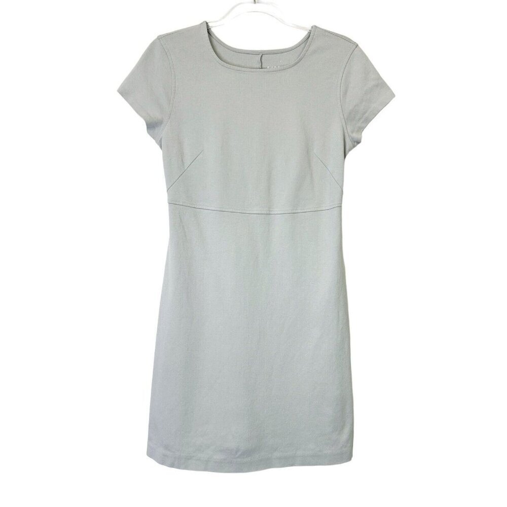 Everlane T-shirt Dress Womens Size Small Gray‎
